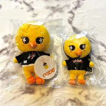 straykids skzoo 포가리 봉제 인형 세트