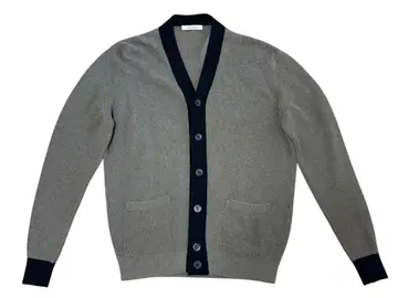 Cruciani 그레이 가디건