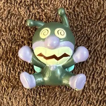 호빵맨 뮤지엄 피규어 세균맨