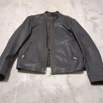 JOURNAL STANDARD 가죽 자켓 남성용 M 사이즈