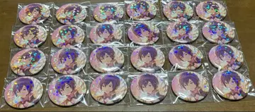 프로세카 캔뱃지 홀로그램 KAITO