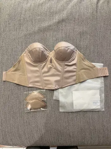 C70 숏 뷔스티에 THE TREAT DRESSING