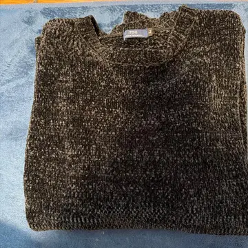 ITEMS URBAN RESEARCH 블랙 니트