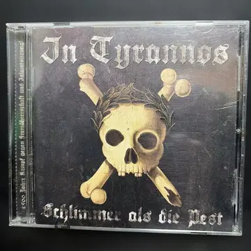 In Tyrannos: Schlimmer als die Pest