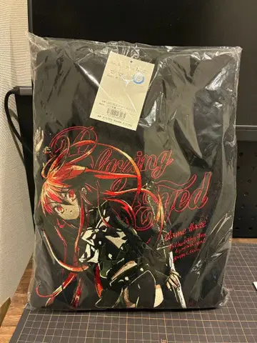 작안의 샤나 자수 후드티 사이즈 L