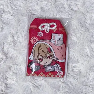 시쿠포니 설날 히마72 부적