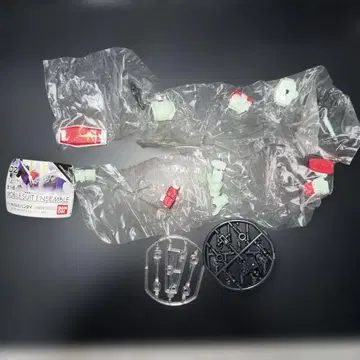 기동전사 건담 모빌슈트 앙상블 02