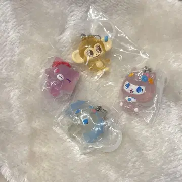 주얼펫 메지루시 액세서리 세트 외