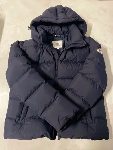 PYRENEX XL 다운 자켓 네이비