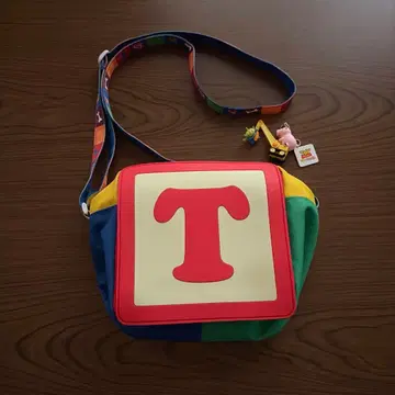 토이스토리 호텔 숄더백 (덤 포함)