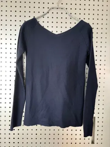 AP STUDIO 네이비 긴팔 상의 S