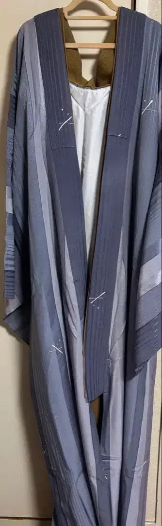 대중연극 기모노 (여자 역할, 기모노)