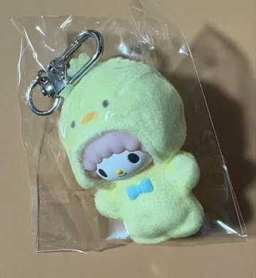 산리오 치비토모 동물 피아노