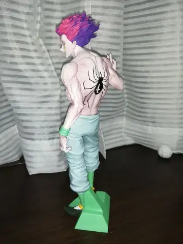 히소카 피규어 헌터 헌터