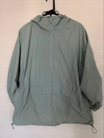 SHIPS any 패커블 후드티