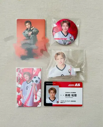 ACTORS LEAGUE 타카하시 유리의 묶음 판매