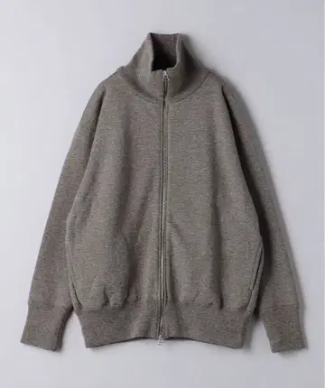 별주 SLOPESLOW 슬로우 슬로우 집업 맨투맨 드라이버즈 M