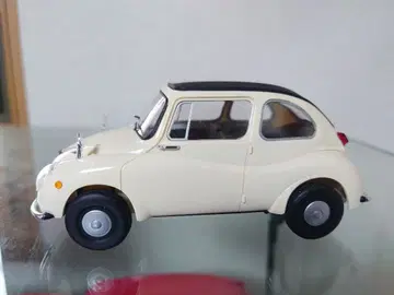 1/24 스바루 360 영 SS 프라모델 완성품