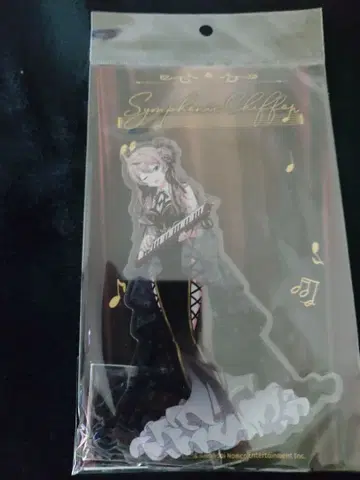 사쿠라모리 카오리 Symphonic Chiffon 아크릴 스탠드