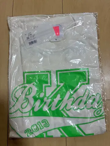 AKB48 벌스데이 T셔츠