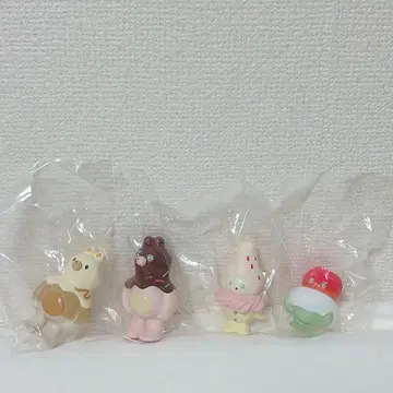 boiboi 스위트 피규어 컬렉션