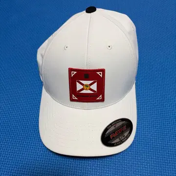 BLACK CLOVER FL REPRESENT 캡 S/M 화이트