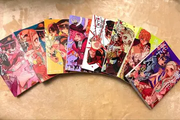 지박소년 하나코 군 7~13