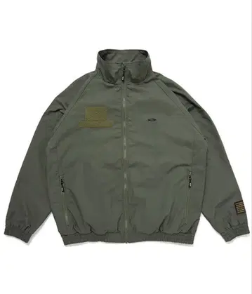 CHALLENGER MILITARY WARM UP JACKET 23AW