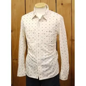 The Flat Head 플랫 헤드 셔츠 CO-35W