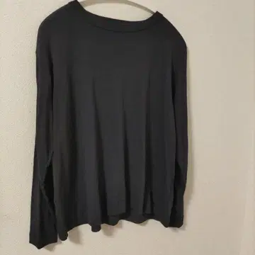 미즈이로 인드 티셔츠 네이비