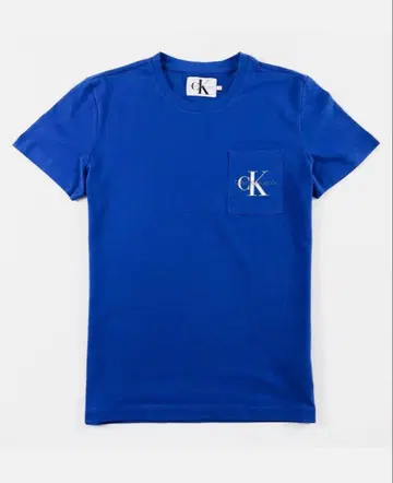 Calvin Klein Jeans CK 포켓 티셔츠