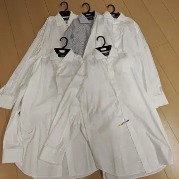 메이커스 셔츠 카마쿠라 화이트 셔츠 225