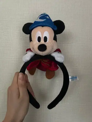 도쿄 디즈니 리조트 마법사의 제자 미키 슬링키