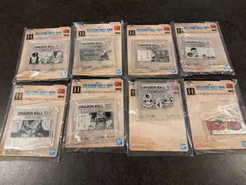 제일복권 드래곤볼 40th ~그 두 번째~ H상 세트