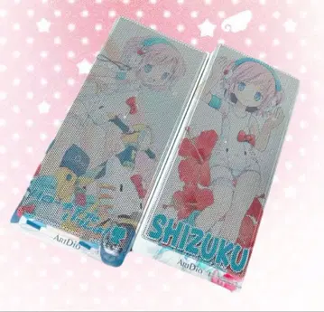 헬로키티와 함께! 미나세 시즈쿠 스피커