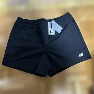 뉴발란스 숏팬츠 2XL 블랙