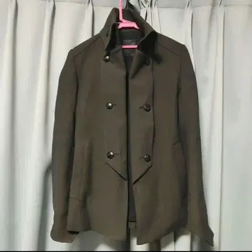 키류키류 니트 v계 자켓 나폴레옹 civa 나