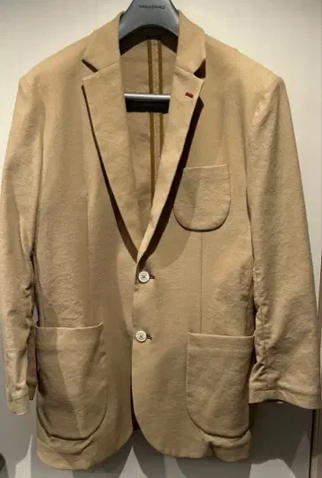 [새상품급] 1piu1uguale3 우노피우노우과레토레 자켓 XL