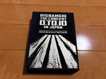 BIGBANG the concert O.TO.10 in JAPAN