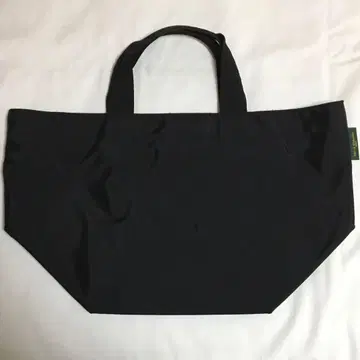 에르베샤 펠리에 2925N 나일론 보트형 토트 L 느와르 x 느와르