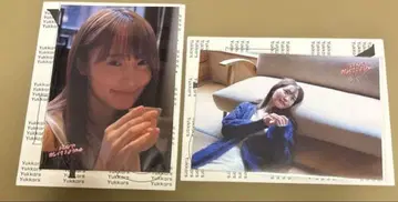 [ 익명 배송 ] 스가이 유카 생사진 브로마이드