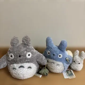 푹신푹신 토토로 봉제 인형 3개 세트
