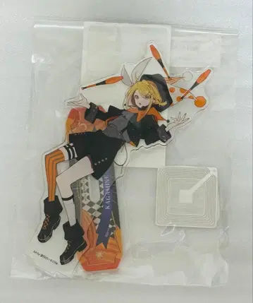 하츠네 미쿠 블랙 서커스 카가미네 린 아크릴 스탠드