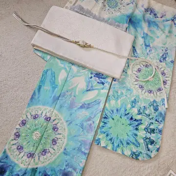 성인을 맞이하는 분께! JROSSO 후리소데 7세트 스퍼콜