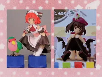 미츠미 미사토 피규어 세트