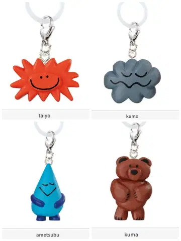 Daisuke Kondo 다이스케 콘도 메지루시 액세서리 가챠