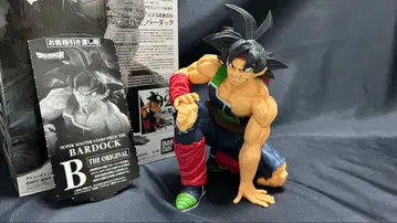 반권 포함 새상품급! 드래곤볼 BWFC SMSP 버독 02 B상