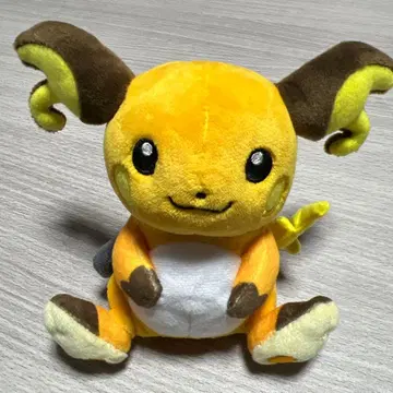 라이츄 봉제 인형