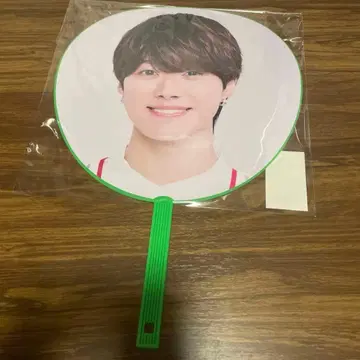 오하시 카즈야 부채 나니와단시 1st DOME 2026 VoyAGE