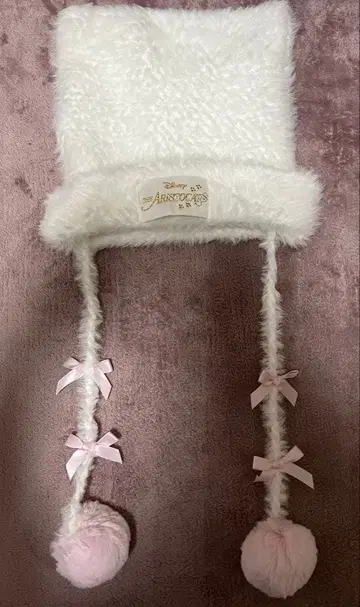 도쿄 디즈니 리조트 아리스토캣 마리 모자